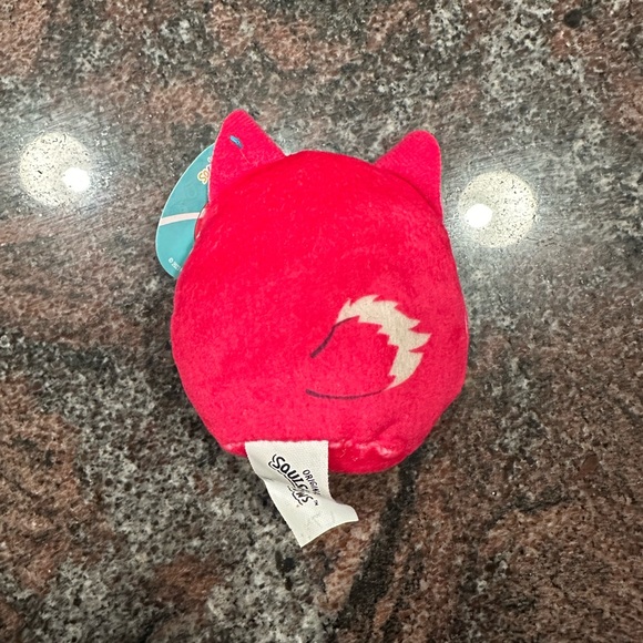 NWT McDonalds Happy Meal Squishmallow- Fifi - Picture 3 of 4